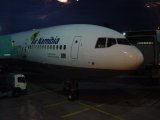 Air Namibia MD11 in Frankfurt