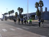 Flughafen Terminal Windhoek