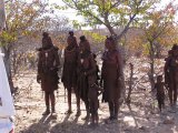 Himba Frauen