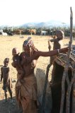 Zu Gast bei den Himbas