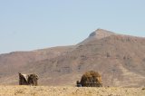 Himba Behausung