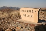 Henno Martin Shelter