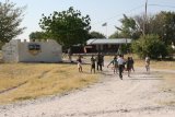 Schule in Tsumkwe