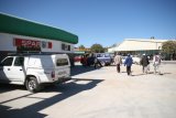 SPAR Markt in Rundu