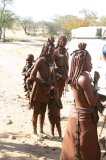 Himba Frauen