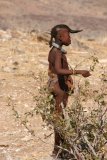 Himba MÃ¤dchen
